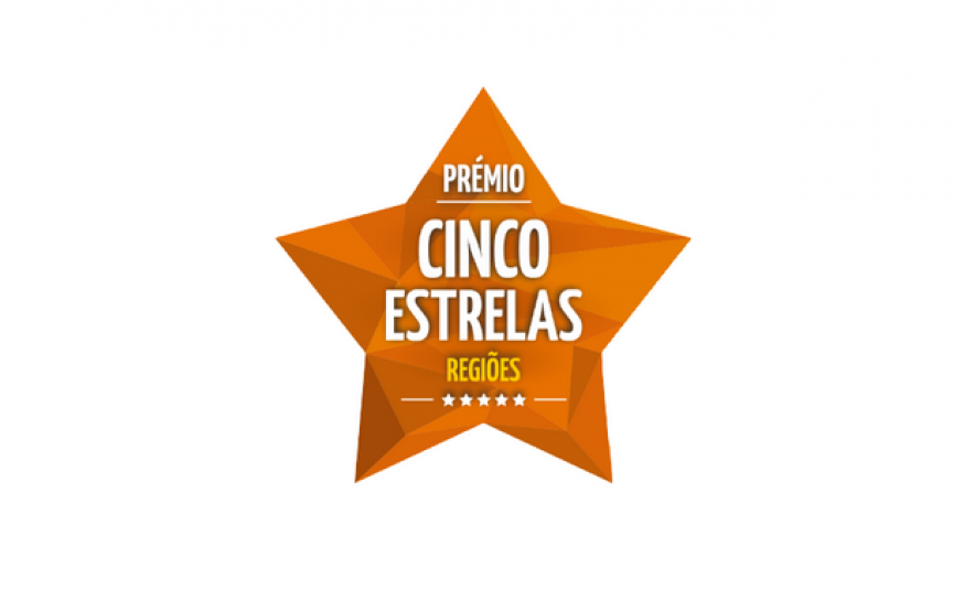 ALGARVE EM DESTAQUE NO PRÉMIO CINCO ESTRELAS REGIÕES