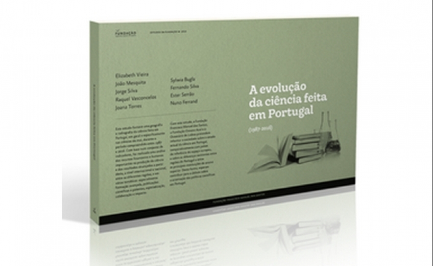 «A EVOLUÇÃO DA CIÊNCIA EM PORTUGAL»