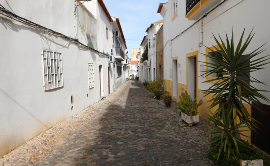 Rua do Poço