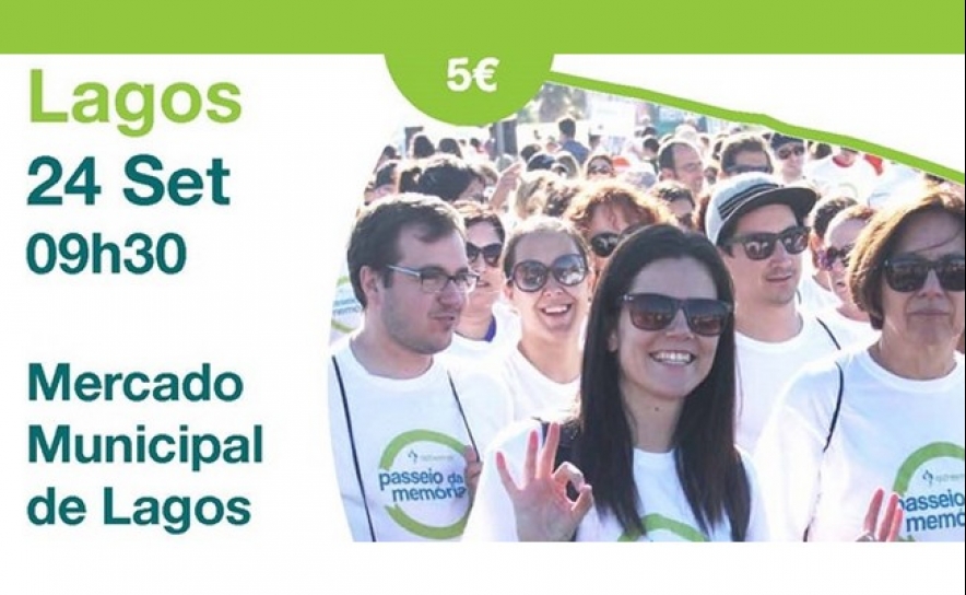 Iniciativa nacional angaria fundos para ajudar pessoas com Alzheimer 