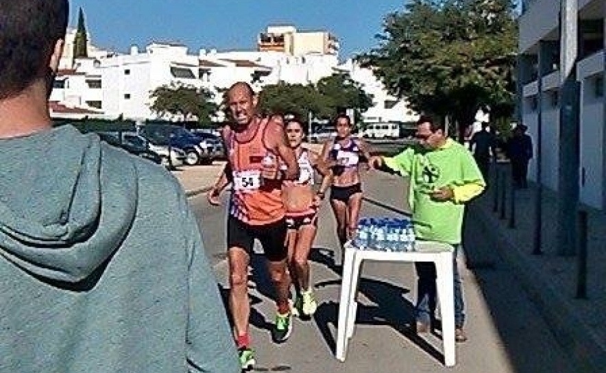 José Santiago, Ana Cabecinha, Ana Dias e José Vieira