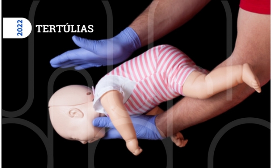 QUARTEIRA RECEBE SESSÃO DE ESCLARECIEMNTO SOBRE SUPORTE BÁSICO DE VIDA PEDIÁTRICO