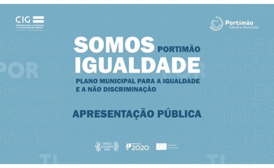 II Plano Municipal para a Igualdade e Não Discriminação vai ter apresentação pública