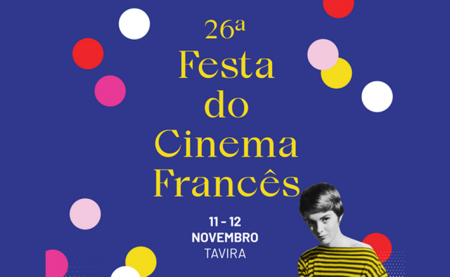 Tavira integra mapa da Festa do Cinema Francês