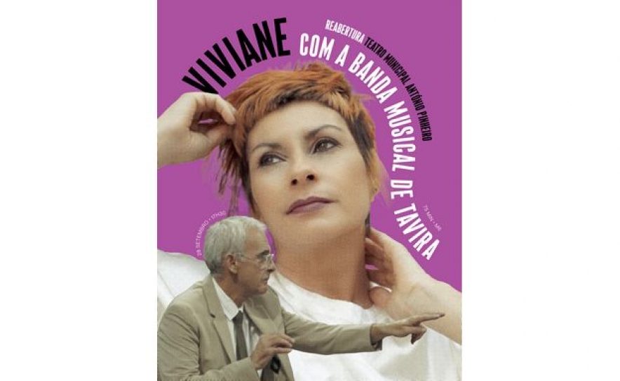 TEATRO MUNICIPAL ANTÓNIO PINHEIRO: AS PORTAS VOLTAM A ABRIR-SE PARA A CULTURA