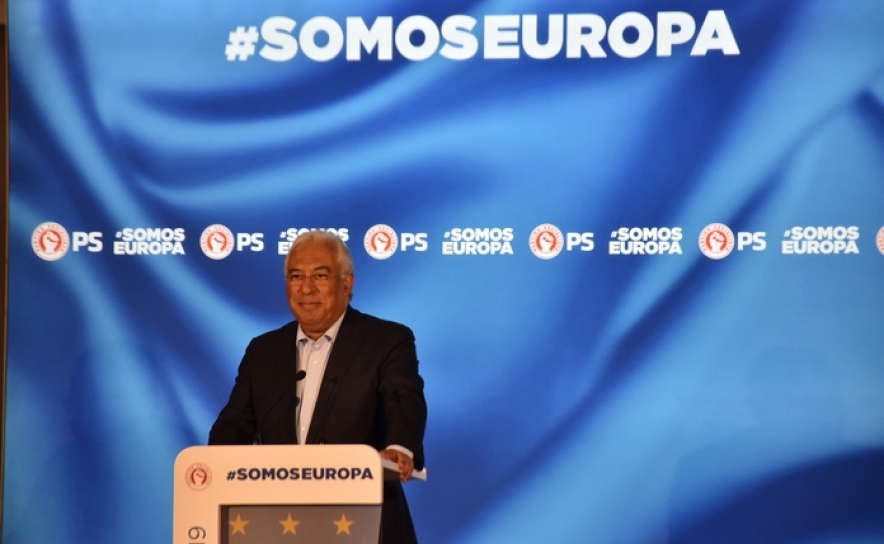 António Costa em Faro