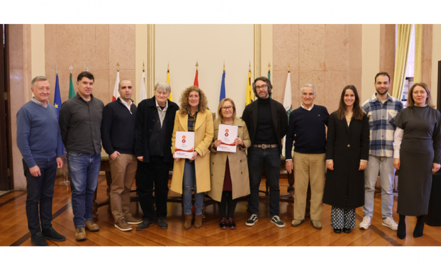 CONTRATO PARA ELABORAÇÃO DO PLANO DE PORMENOR DA CARAVELA FOI ASSINADO