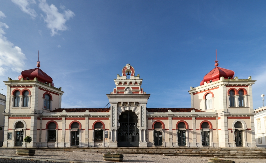 Mercado Municipal de Loulé Mercado Municipal de Loulé
