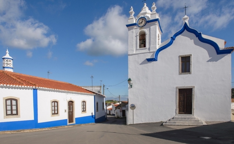 Vale de Santiago
