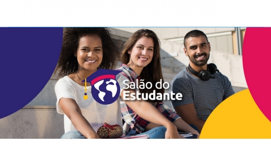 UAlg marca presença no Salão do Estudante - Brasil