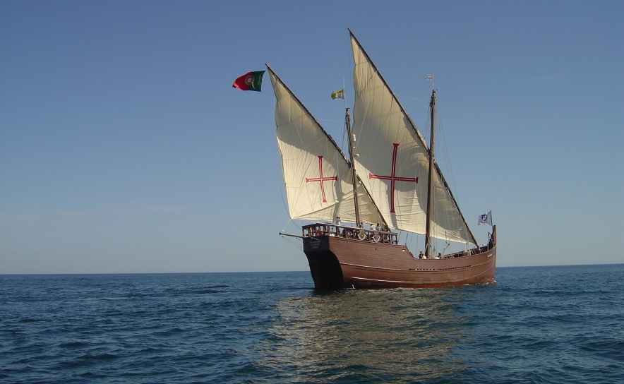 CARAVELA BOA ESPERANÇA PROMOVE O ALGARVE EM SEVILHA