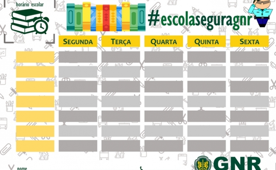 Operação «Regresso às Aulas 2019»