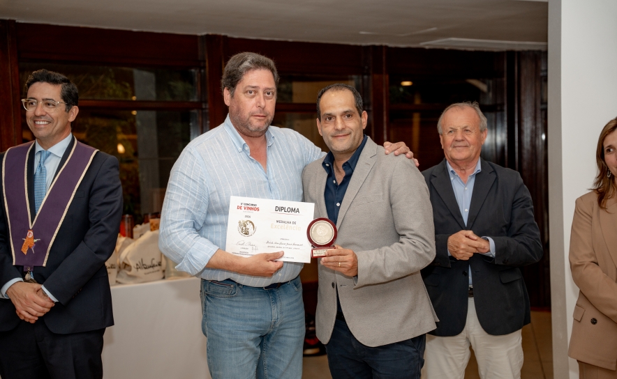 Vinhos Tintos, Medalha de Excelência, Quinta Dona Leonor, Quinta Dona Leonor Grande Reserva 2019