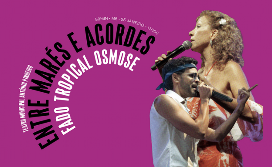«Entre Marés e Acordes» com Fado Tropical e Osmose