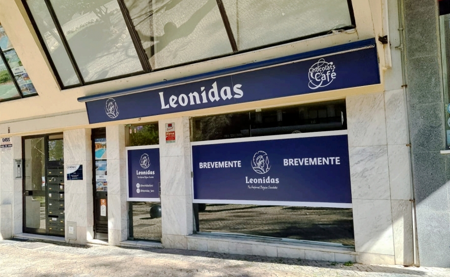 Algarve mais saboroso com Chocolates Leonidas