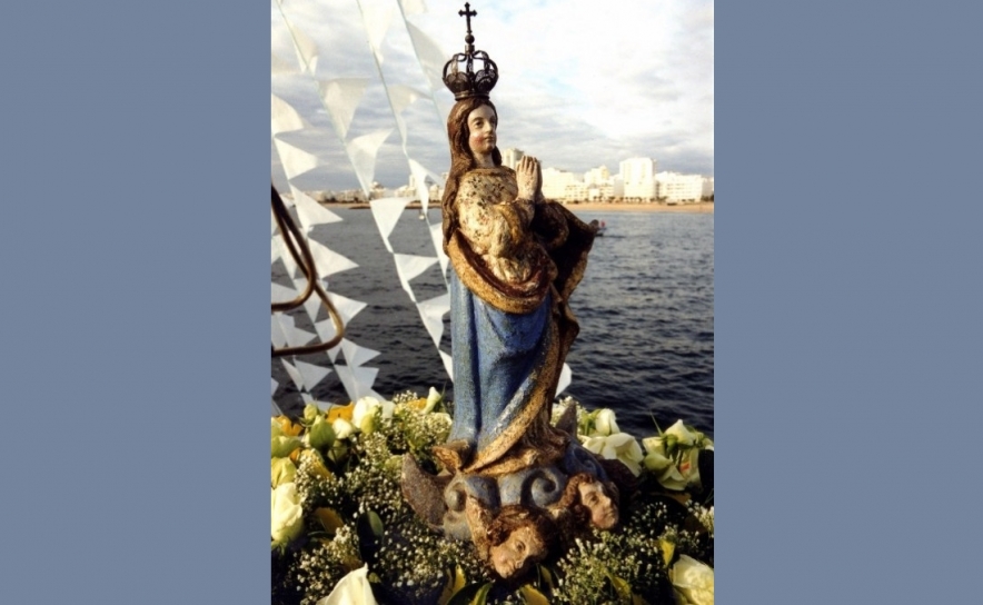 Festa em Honra de Nossa Senhora da Conceição acontece hoje e amanhã em Quarteira