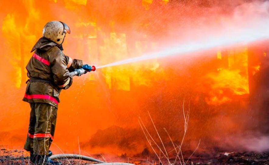 Incêndios: Seis concelhos do distrito de Faro em risco máximo