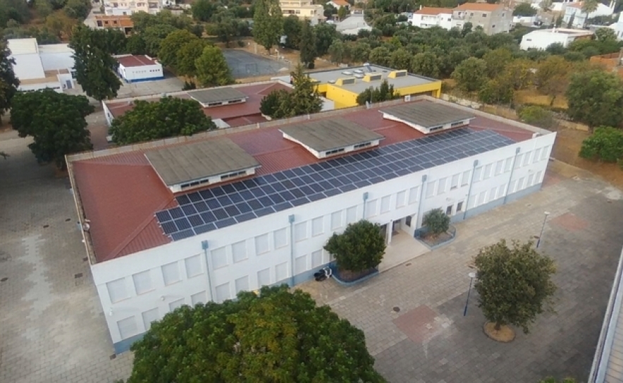 CÂMARA MUNICIPAL DE LOULÉ INVESTE FORTEMENTE NA EFICIÊNCIA ENERGÉTICA