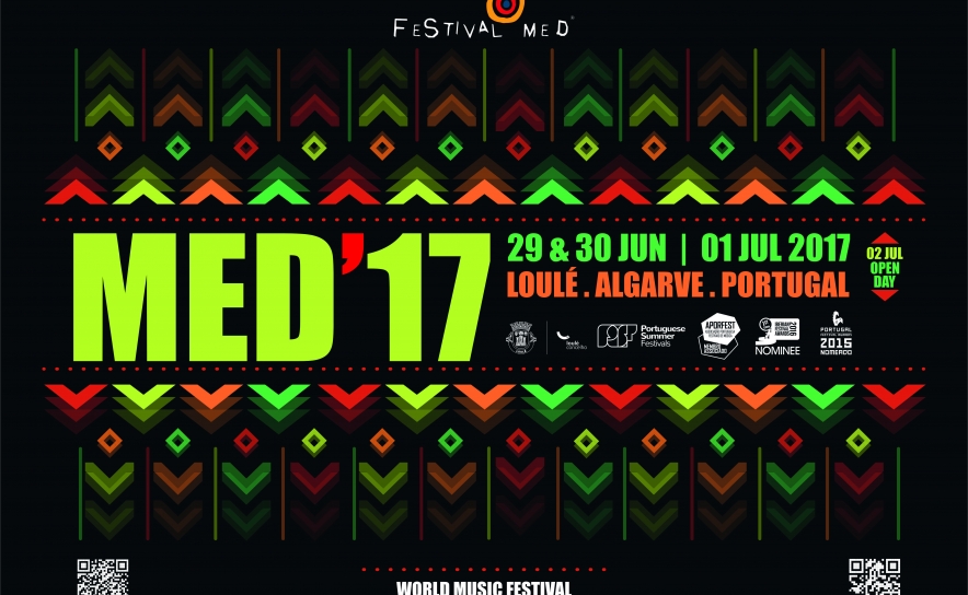 FESTIVAL MED ANUNCIA DATAS PARA EDIÇÃO DE 2017