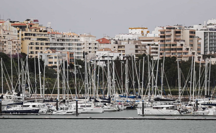 Ocupação hoteleira em novembro no Algarve mais do que triplicou face a 2020