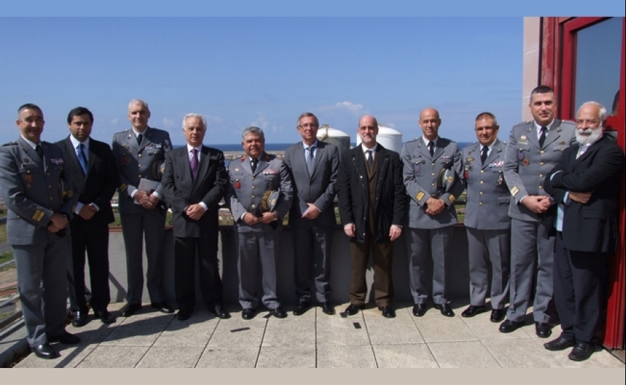 APS celebra Protocolo de Cooperação com a Academia Militar