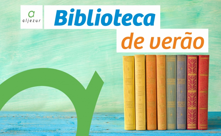 «BIBLIOTECA DE VERÃO» NA PRAIA DE MONTE CLÉRIGO, EM ALJEZUR 