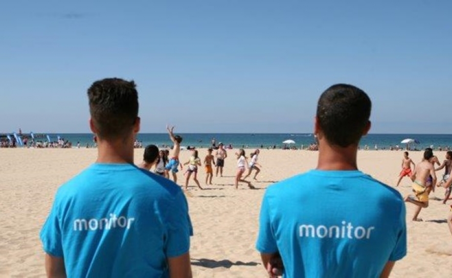 Inscrições para monitores das Férias de Verão Portimão 2020