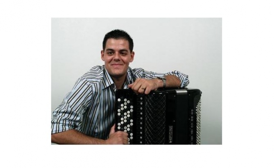 Acordeão no “Música nas Igrejas” 