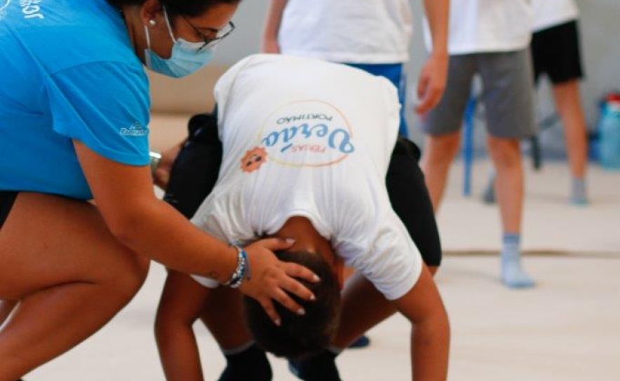 Férias de Desportivas  - Núcleo de Portimão