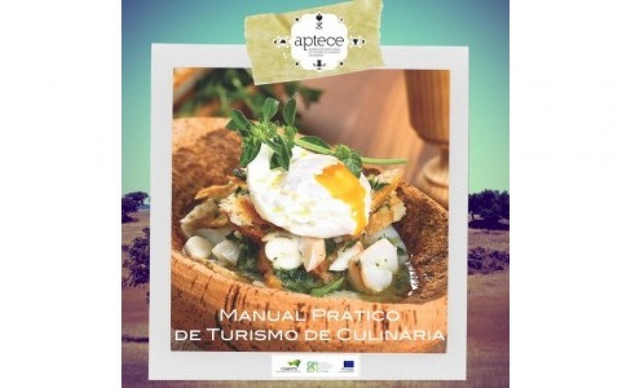 Lançado Manual Prático de Turismo de Culinária