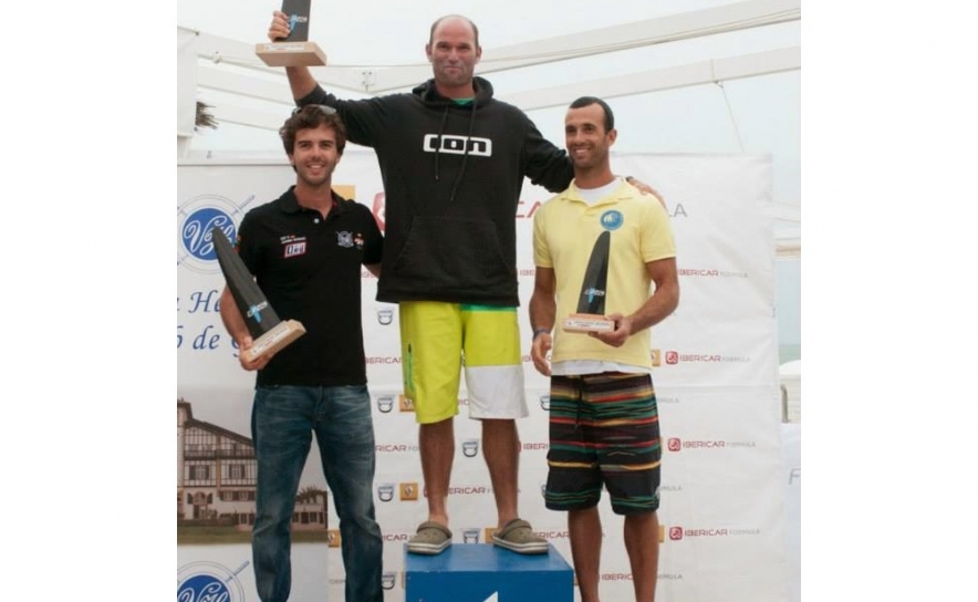Clube Naval de Portimão | Martinho no Pódio em Cadiz 
