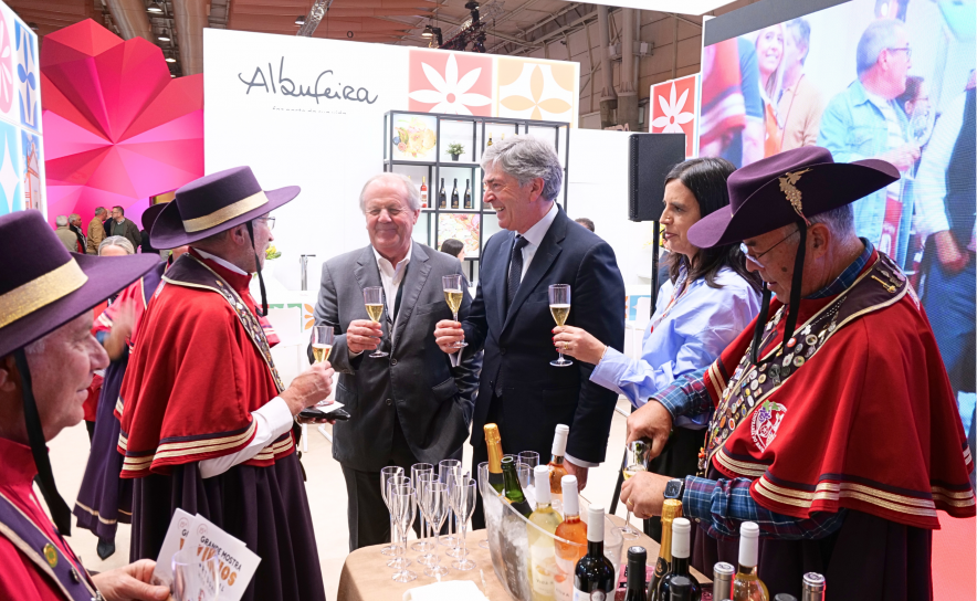 Presença do Secretário de Estado Presença do Secretário de Estado