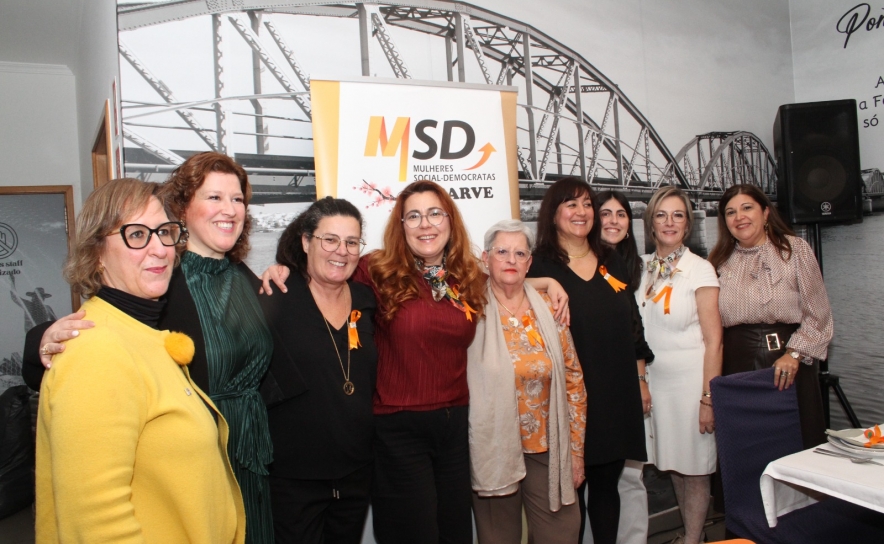 Tomada de posse das MSD Portimão reúne mais de uma centena e meia de participantes 