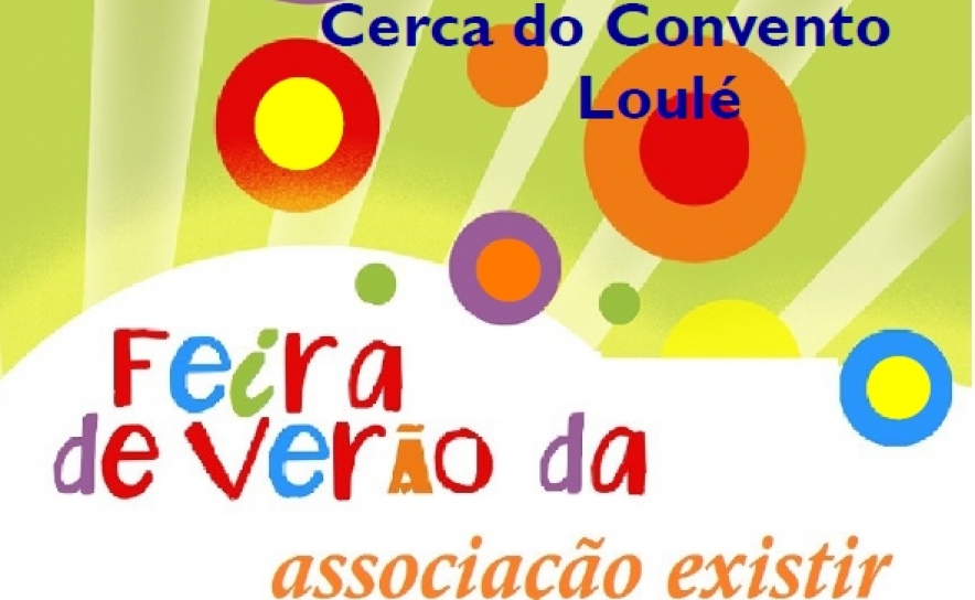 Feira de Verão em Loulé