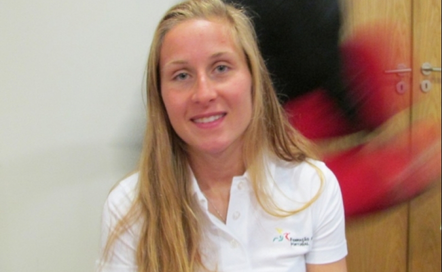 Jessica Learmonth vence Taça da Europa de Quarteira de triatlo, Andreia Ferrum melhor lusa