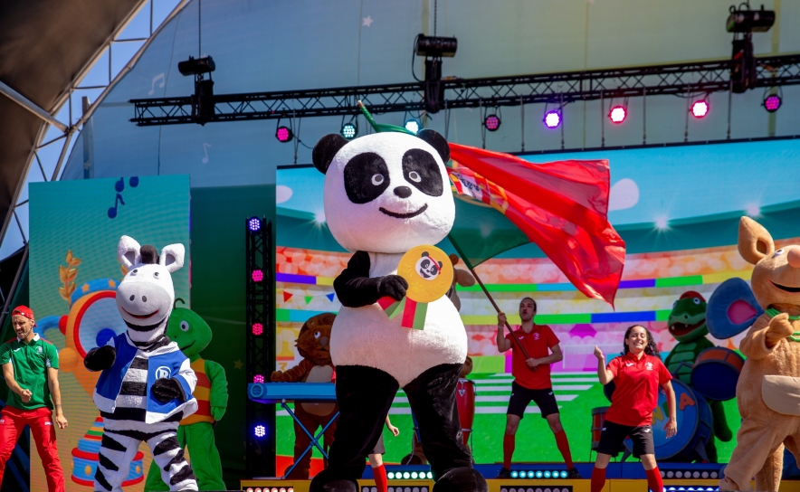 FESTIVAL PANDA REUNIU MILHARES DE VISITANTES EM ALBUFEIRA