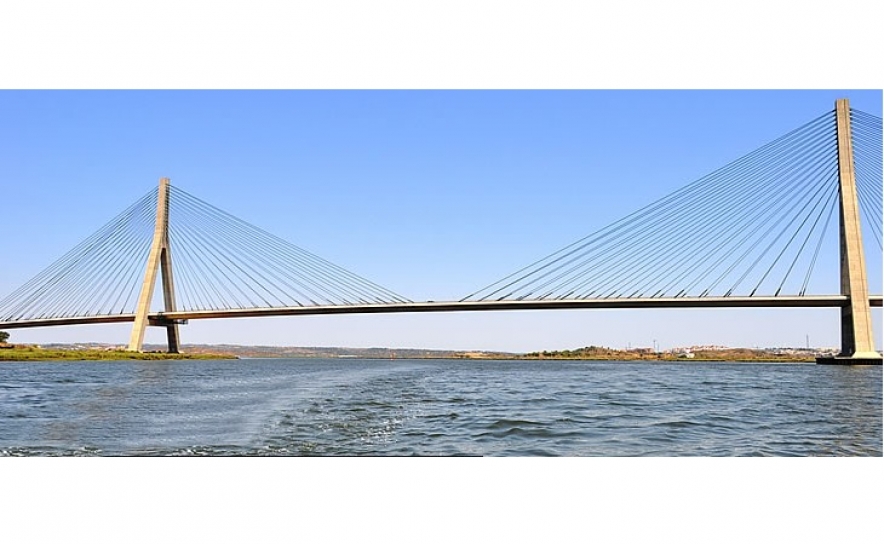 Eurocidade do Guadiana propõe construção de ciclovia na ponte internacional