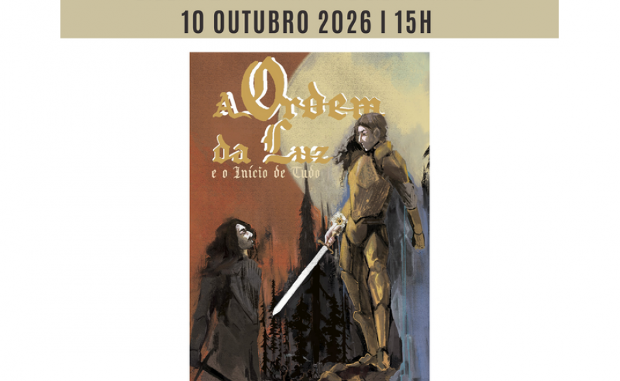 APRESENTAÇÕES LITERÁRIAS MARCAM  OUTUBRO NA BIBLIOTECA MUNICIPAL LÍDIA JORGE