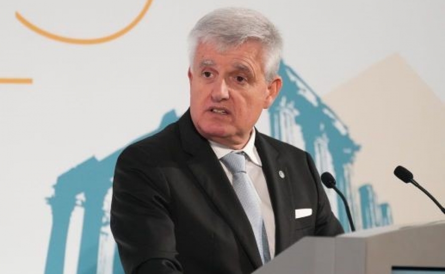 Eng António Carias de Sousa Presidente da OERS