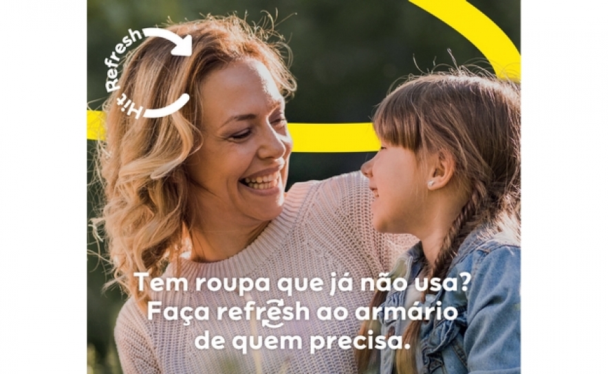 FAÇA REFRESH AO GUARDA-ROUPA, À CASA E AO SEU ESTILO DE VIDA ESTA PRIMAVERA