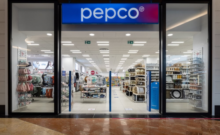 Loja PEPCO vai abrir loja no Ria Shopping em Olhão