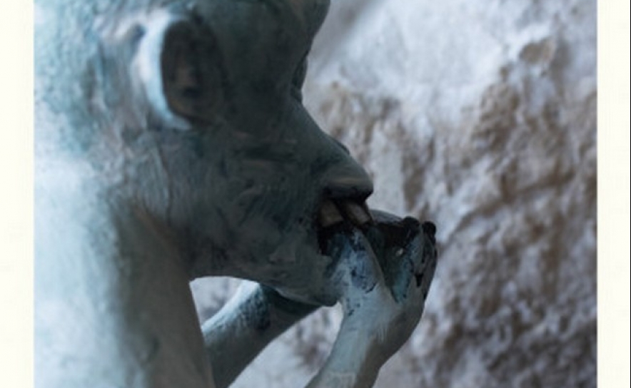 ALUNOS DE ARTES VISUAIS EXPÕEM NA GALERIA TREM