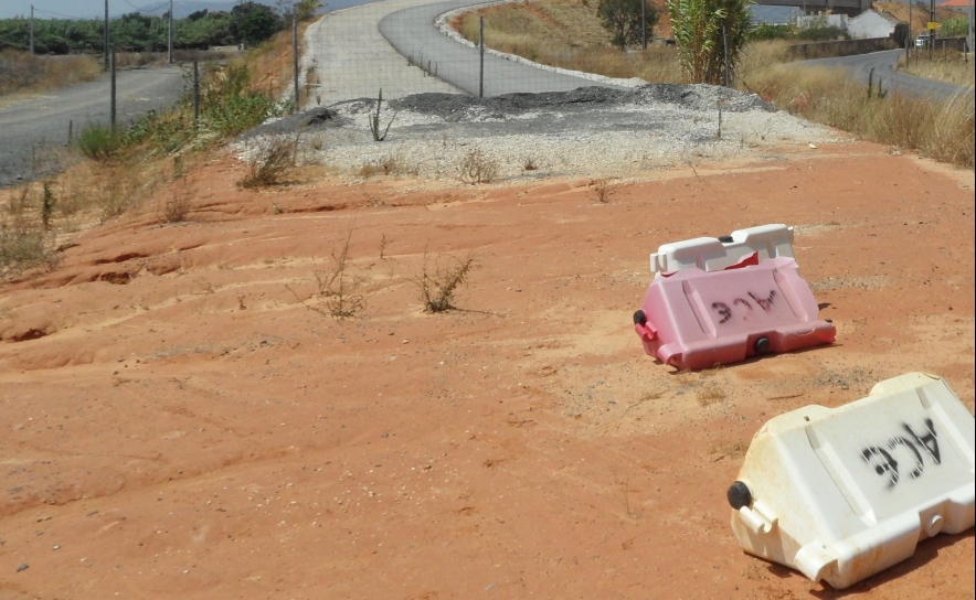 Estrada da Penha reabre a 28 de maio 