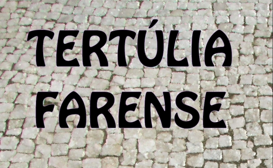 NOVO PARADIGMA PARA O DESENVOLVIMENTO DO PLANETA na Tertúlia Farense