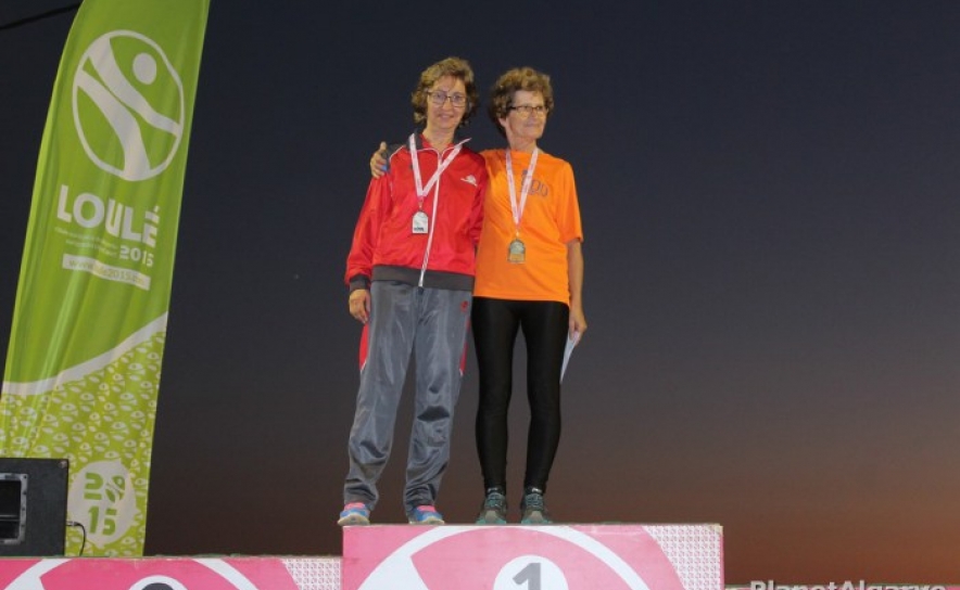 Marilia Cavaco 1º Veterana II | Foto: Planet Algarve