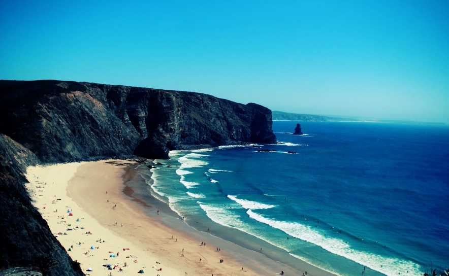 Praias da Costa Vicentina com novo 