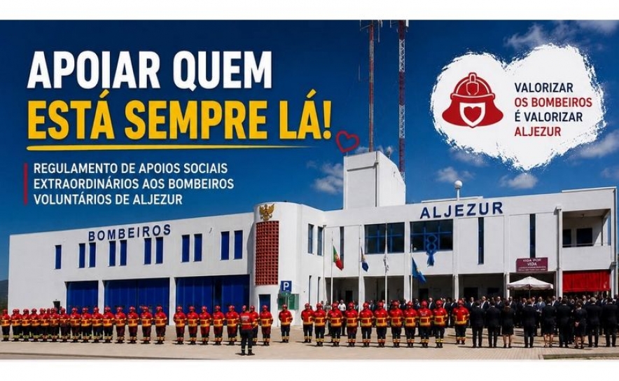 APOIAR QUEM ESTÁ SEMPRE PRESENTE