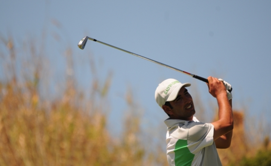 Tiago Cruz conquista pela primeira vez Campeonato Nacional PGA de golfe