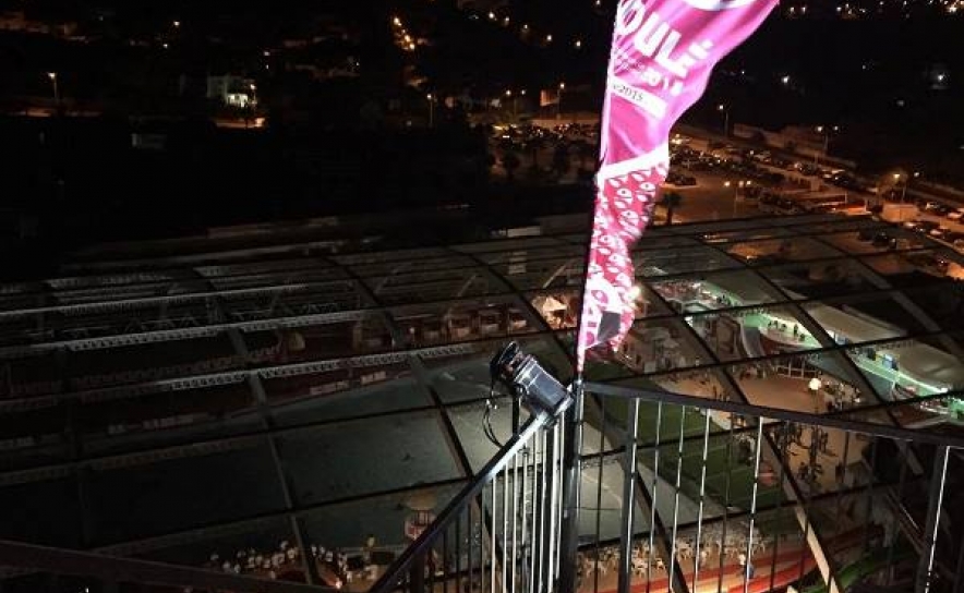 Topo do do Free Fall