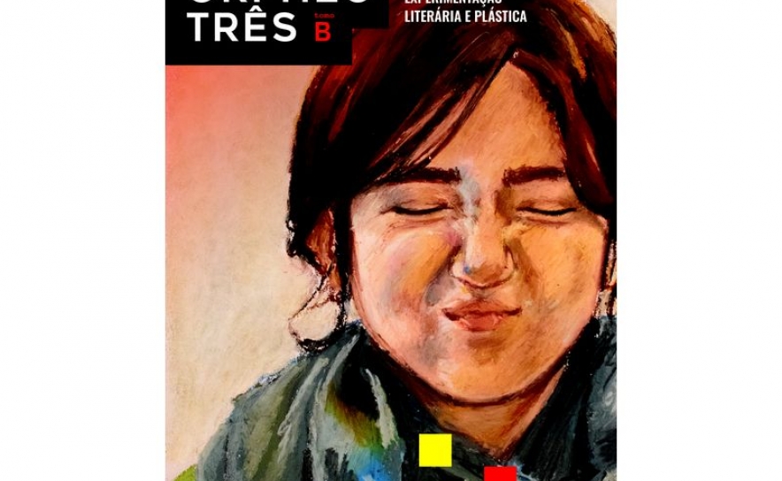 Apresentação pública do segundo número da revista de experimentação literária e plástica «Orpheu Três»